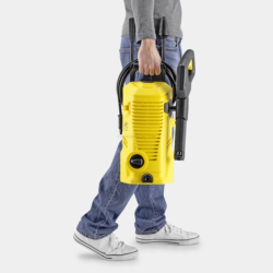 Lavadora de Alta Pressão Kärcher K 2 Upright 110 bar 1400W
