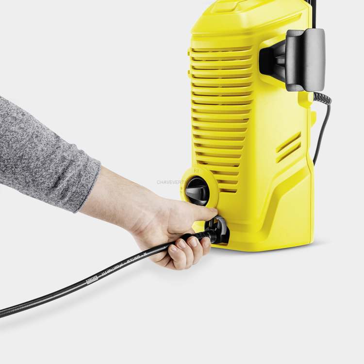 Lavadora de Alta Pressão Kärcher K 2 Upright 110 bar 1400W