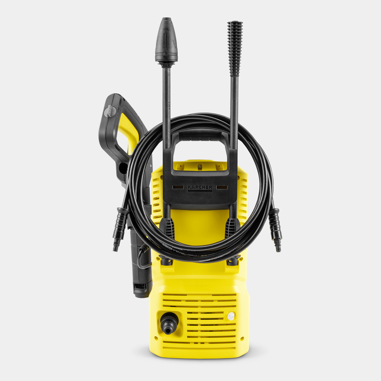 Lavadora de Alta Pressão Kärcher K 2 Upright 110 bar 1400W