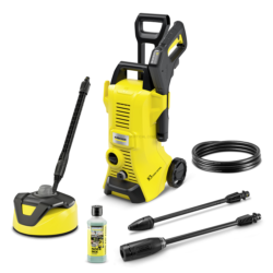 Lavadora de Alta Pressão KARCHER K 3 Power Control Home T 5 120 bar 1.6 kW