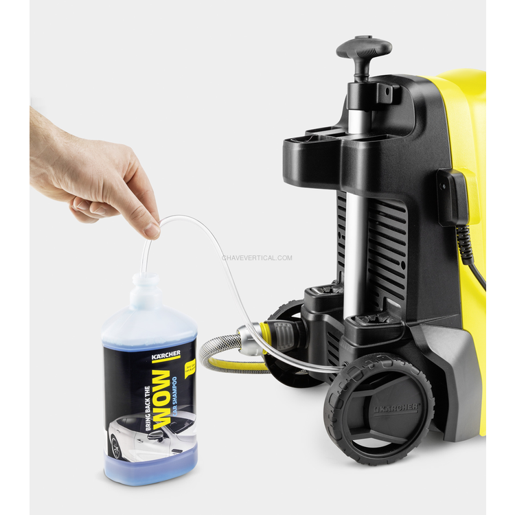 K 4 Classic Kärcher 130 bar 1800W