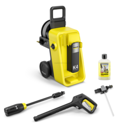 Lavadora de Alta Pressão KARCHER K 4 Comfort Premium 130 bar 1.8 kW