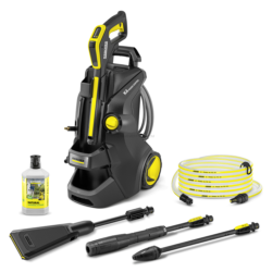 Lavadora de Alta Pressão KARCHER K 4 Power Control eco!Power 130 bar 1.8 kW