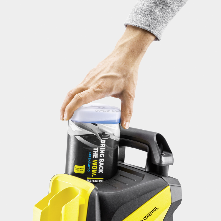 Lavadora de Alta Pressão Kärcher K 4 Power Control Flex 130 bar 1.8kW