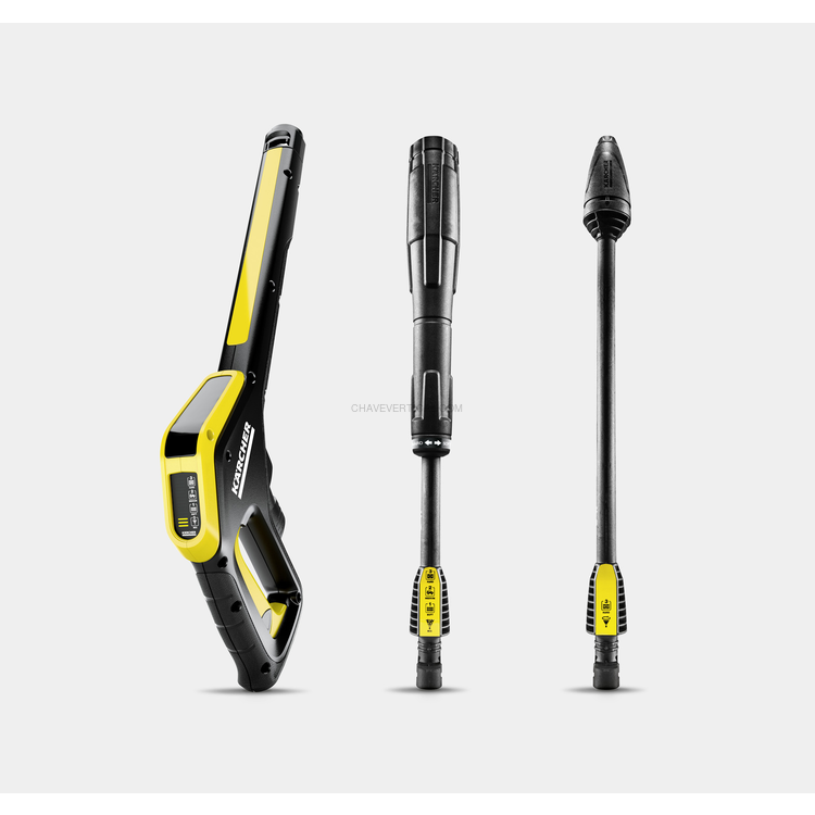 Lavadora de Alta Pressão Kärcher K 4 Power Control Flex 130 bar 1.8kW