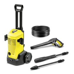 Lavadora de Alta Pressão Kärcher K 4 130 bar 1800W