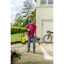Lavadora de Alta Pressão Kärcher K 4 130 bar 1800W