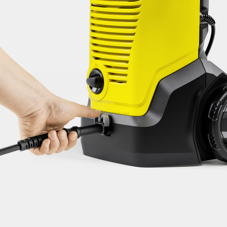 Lavadora de Alta Pressão Kärcher K 4 130 bar 1800W