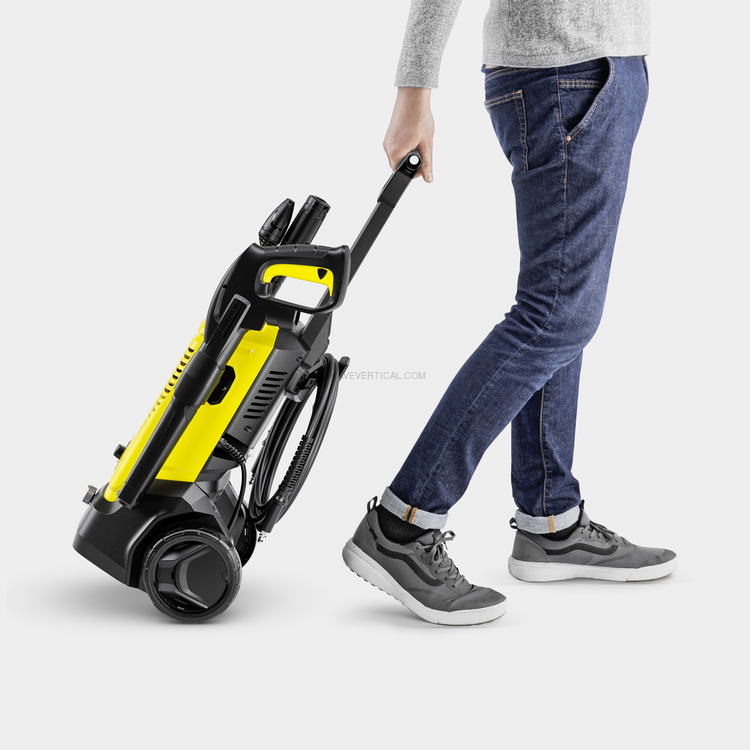 Lavadora de Alta Pressão Kärcher K 4 130 bar 1800W