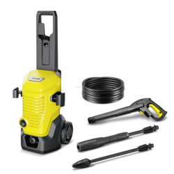 Lavadora de Alta Pressão KARCHER K 4 WCM 130 bar 1.8 kW