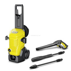 Lavadora de Alta Pressão KARCHER K 4 WCM Premium 130 bar 1.8 kW