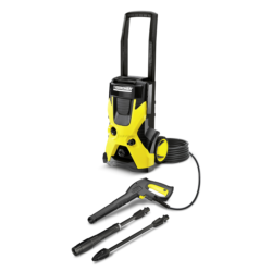 Lavadora de Alta Pressão KARCHER K 5 Basic 145 bar 2100W