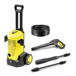 Lavadora de Alta Pressão KARCHER K 5 EU 145 bar 2100W