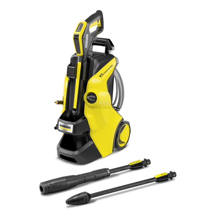 Lavadora de Alta Pressão Kärcher K 5 Power Control Flex 2100W 145bar