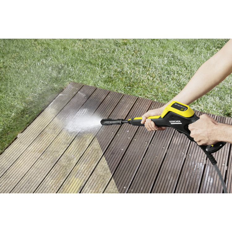 Lavadora de Alta Pressão Kärcher K 5 Power Control Flex Home 230V 145bar