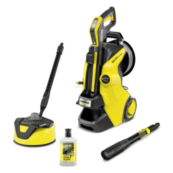 Lavadora de Alta Pressão KARCHER K 5 Premium Smart Control Flex Home 145 bar 2100W