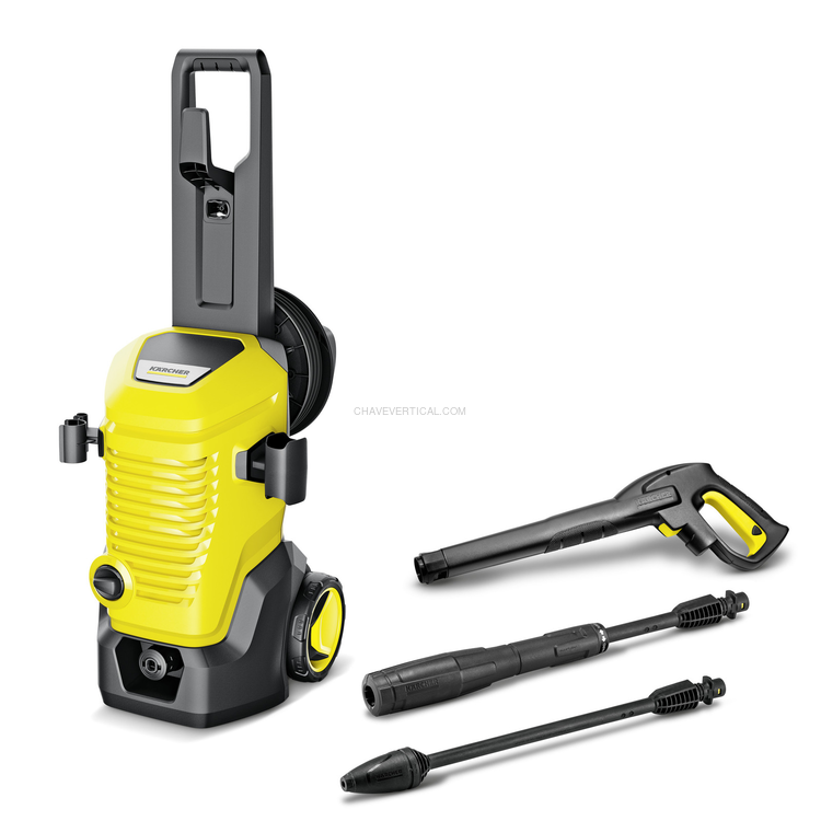 Lavadora de Alta Pressão Kärcher K 5 WCM Plus 145 bar 2100W 500 L/h