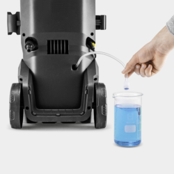 Lavadora de Alta Pressão Kärcher K 5 WCM Plus 145 bar 2100W 500 L/h