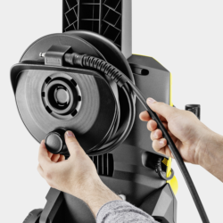 Lavadora de Alta Pressão Kärcher K 5 WCM Plus 145 bar 2100W 500 L/h