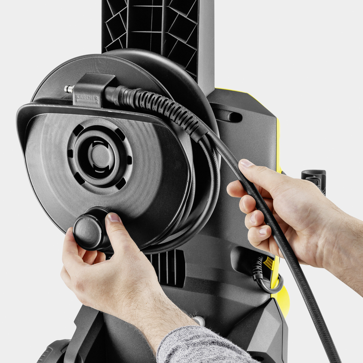 Lavadora de Alta Pressão Kärcher K 5 WCM Plus 145 bar 2100W 500 L/h