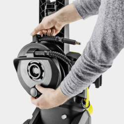 Lavadora de Alta Pressão Kärcher K 5 WCM Plus 145 bar 2100W 500 L/h