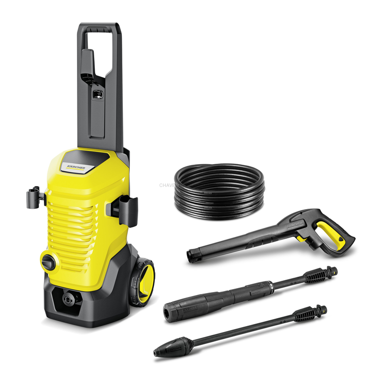 Lavadora de Alta Pressão Kärcher K 5 WCM 145 bar 2100W