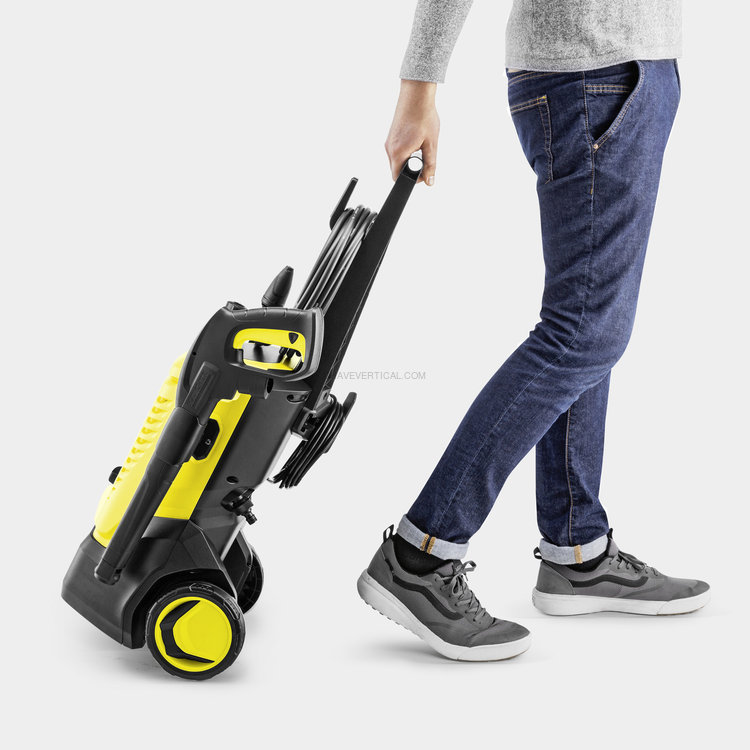 Lavadora de Alta Pressão Kärcher K 5 WCM 145 bar 2100W