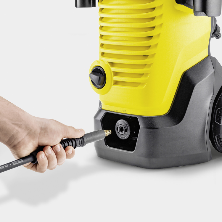 Lavadora de Alta Pressão Kärcher K 5 WCM 145 bar 2100W