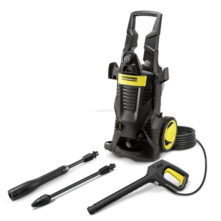 Lavadora de Alta Pressão KARCHER K 6 Special 160 bar 3kW