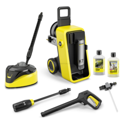 Lavadora de Alta Pressão KARCHER K 7 Comfort Premium Home 180 bar 3kW