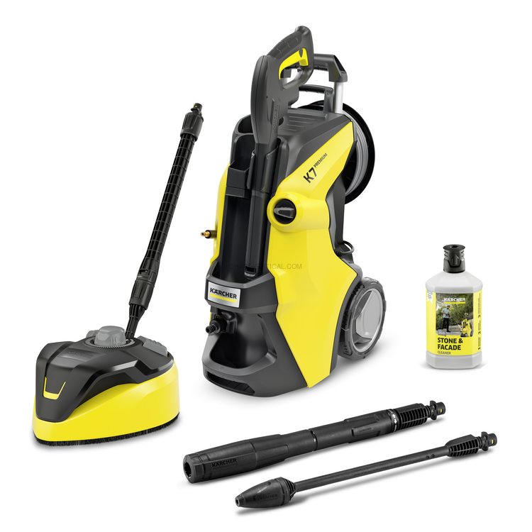 Lavadora de Alta Pressão KARCHER K 7 Premium Power Flex Home 180 bar 3kW 230V