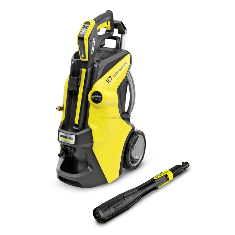 Lavadora de Alta Pressão KARCHER K 7 Smart Control Flex 180 bar 3kW 230V