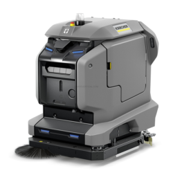 Robô de Limpeza Kärcher KIRA B 50 24V Íon-Lítio