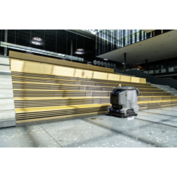 Robô de Limpeza Kärcher KIRA B 50 24V Íon-Lítio
