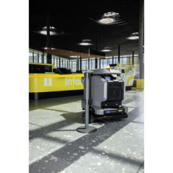 Robô de Limpeza Kärcher KIRA B 50 24V Íon-Lítio
