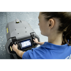 Robô de Limpeza Kärcher KIRA B 50 24V Íon-Lítio