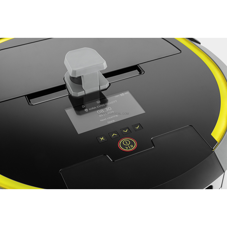 Aspirador de Pó Autónomo Kärcher Kira CV 50 36V