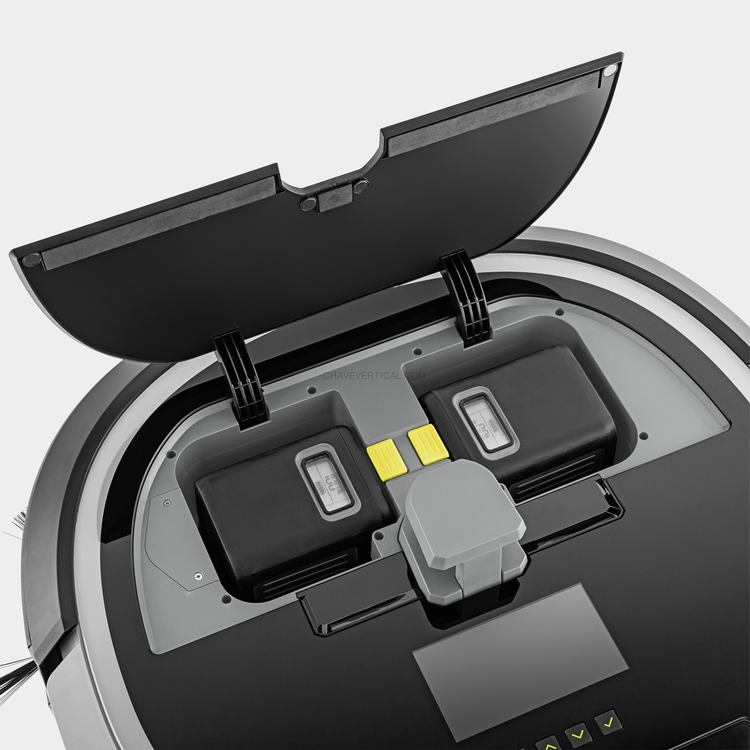 Aspirador de Pó Autónomo Kärcher Kira CV 50 36V