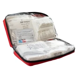 Kit de Primeiros Socorros JBM DIN13164:2022 Vermelho 27 Peças