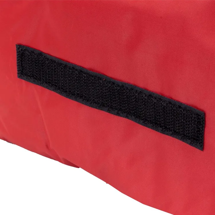Kit de Primeiros Socorros JBM DIN13164:2022 Vermelho 27 Peças