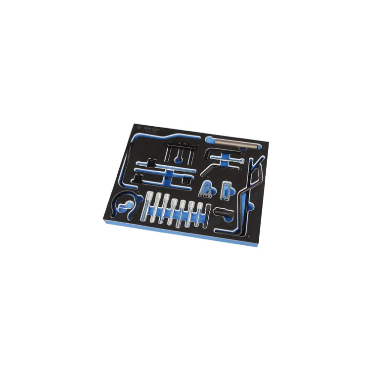 Kit de Regulação para Motor Diesel KING TONY 26 Peças