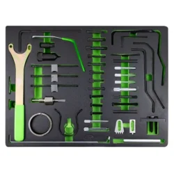 Kit de Sincronização de Motores JBM para Fiat, Ford, Citroën e Peugeot