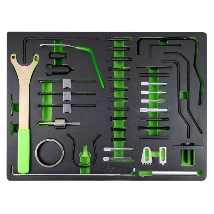 Kit de Sincronização de Motores JBM para Fiat, Ford, Citroën e Peugeot