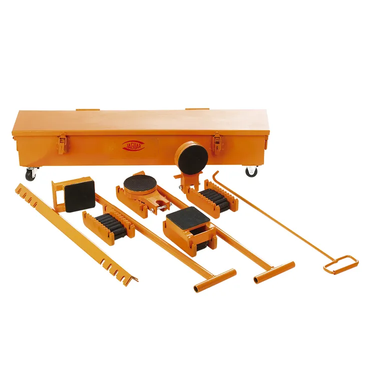 Kit de Tanquetas JAGUAR AKT3000 60000kg