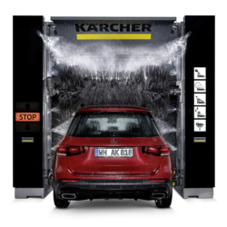 Pórtico de Lavagem Klean!Star KARCHER para Veículos Ligeiros
