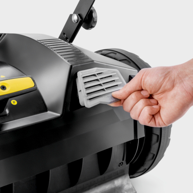 Varredora Manual KARCHER KM 70/20 C 2SB 980mm