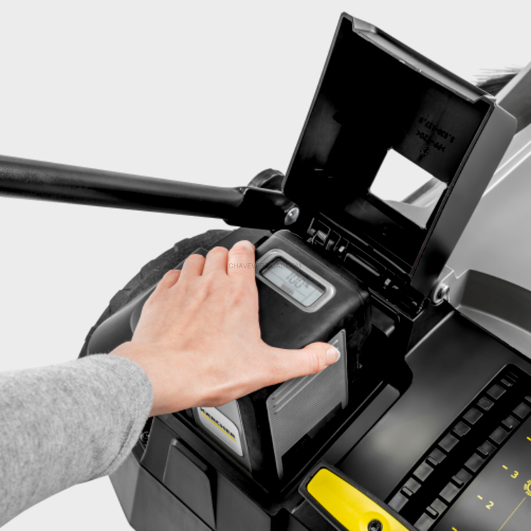 Varredora Manual Karcher KM 70/30 C Bp 2SB 36V