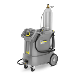 Máquina de Limpeza por Gelo Seco KÄRCHER IB 10/8 L2P 220-230 V 92 kg