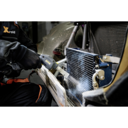 Máquina de Limpeza por Gelo Seco KÄRCHER IB 10/8 L2P 220-230 V 92 kg