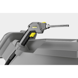 Máquina de Limpeza por Gelo Seco KÄRCHER IB 10/8 L2P 220-230 V 92 kg